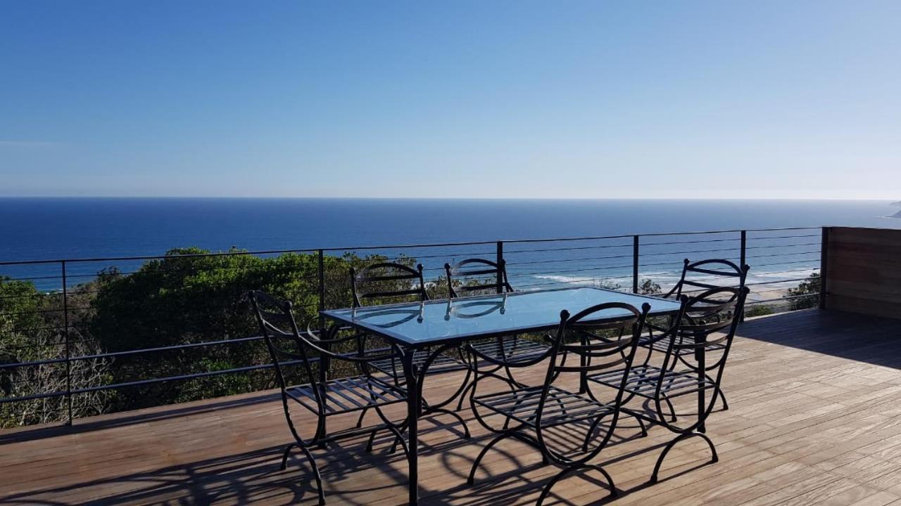 Ocean View Villa วิลเดอร์เนส ภายนอก รูปภาพ